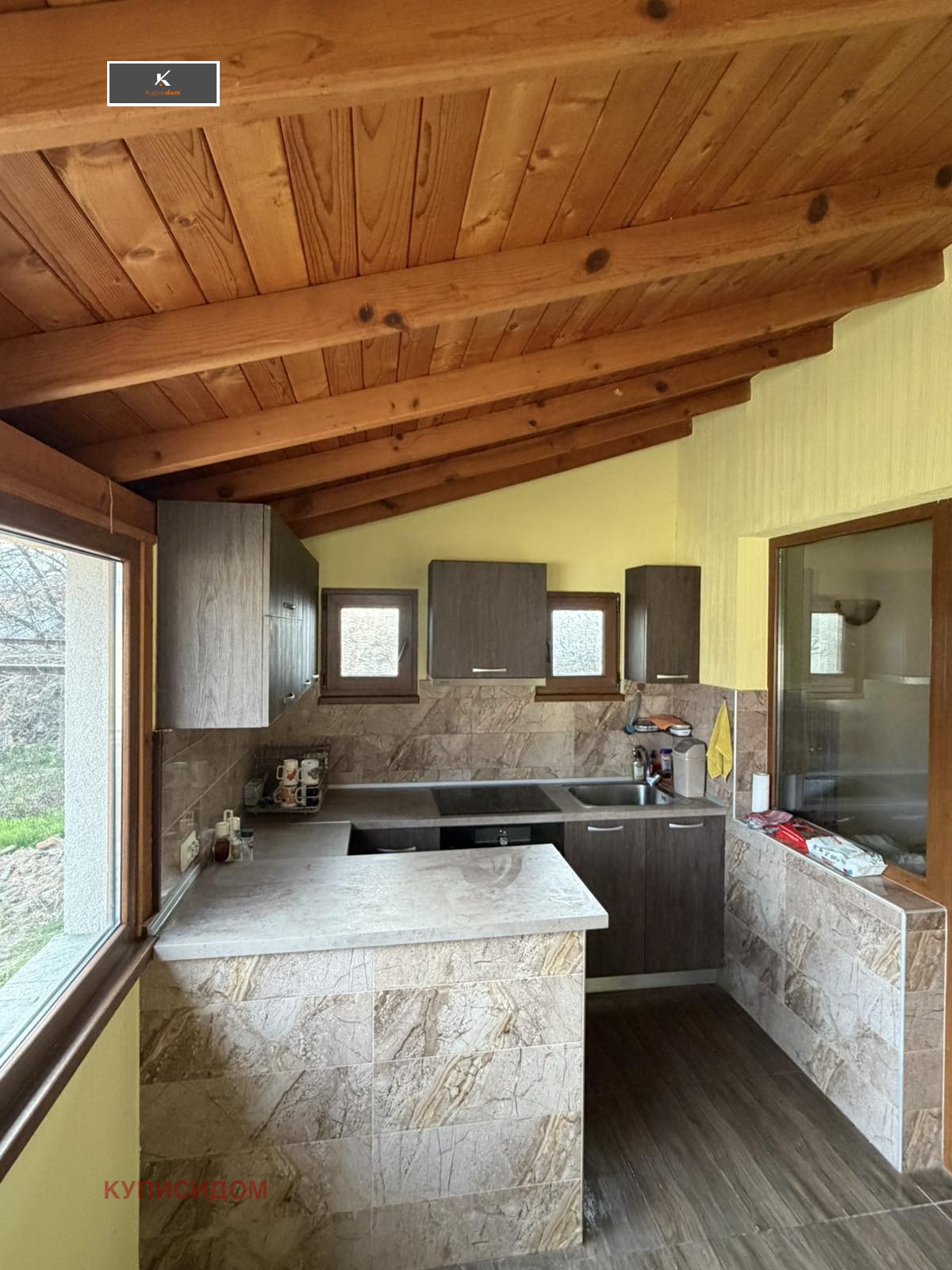 Продава КЪЩА, с. Ръжена, област Стара Загора, снимка 7 - Къщи - 55381397