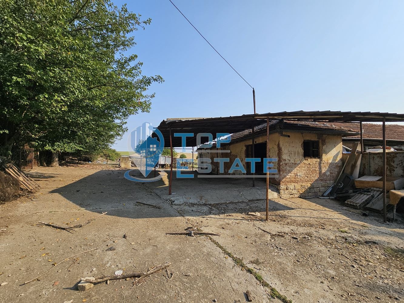 Продава ПРОМ. ПОМЕЩЕНИЕ, гр. Полски Тръмбеш, област Велико Търново, снимка 7 - Производствени сгради - 56184922