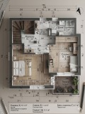Продава КЪЩА, с. Пановци, област София област, снимка 2