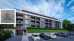 1 makuuhuone m-t Ptšelina, Varna