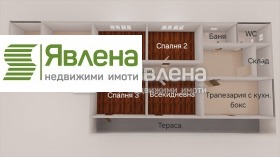 House Aldomirovtsi, region Sofia 8