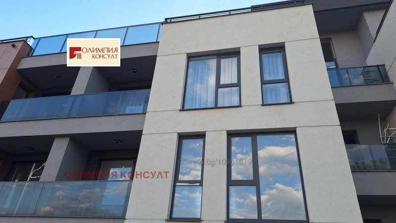 Satılık  1 yatak odası Plovdiv , Ostromila , 67 metrekare | 31210473