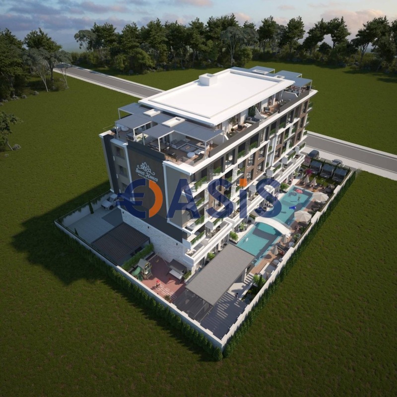 Продава 2-СТАЕН, к.к. Слънчев бряг, област Бургас, снимка 2 - Апартаменти - 52311572