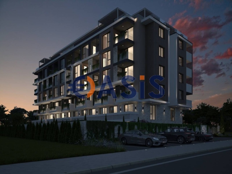 Продава 2-СТАЕН, к.к. Слънчев бряг, област Бургас, снимка 14 - Апартаменти - 52311572