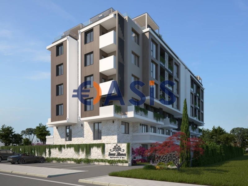 Продава 2-СТАЕН, к.к. Слънчев бряг, област Бургас, снимка 11 - Апартаменти - 52311572