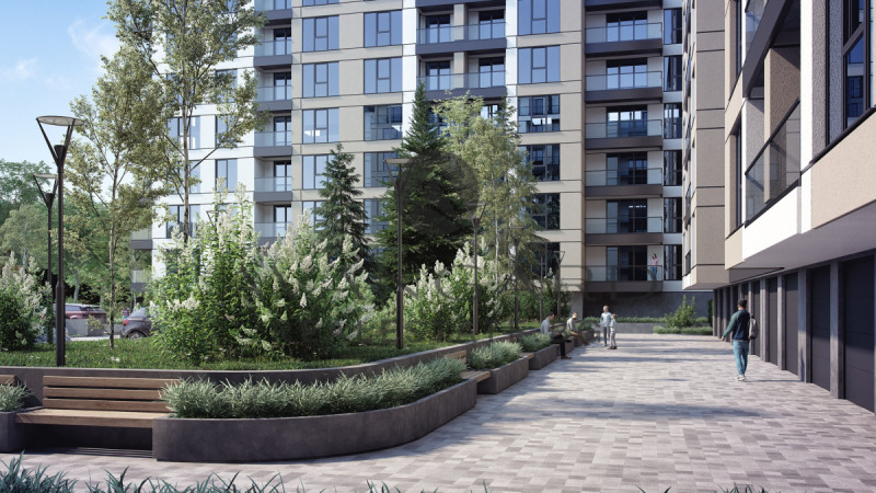 Продава 2-СТАЕН, гр. Пловдив, Христо Смирненски, снимка 5 - Апартаменти - 52737003