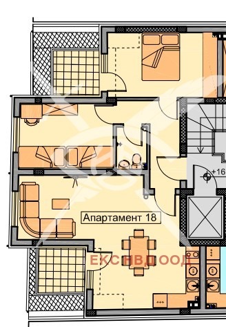 Продава 3-СТАЕН, гр. Пловдив, Христо Смирненски, снимка 1 - Aпартаменти - 48216526