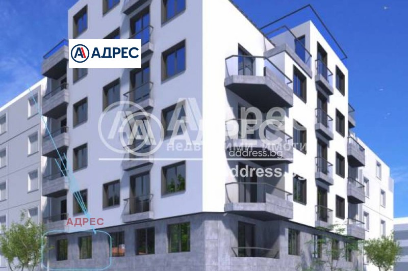 Продава  3-стаен, град Варна, Гранд Мол •  159 000 EUR • ID 83829728 — holmes.bg - [1] 