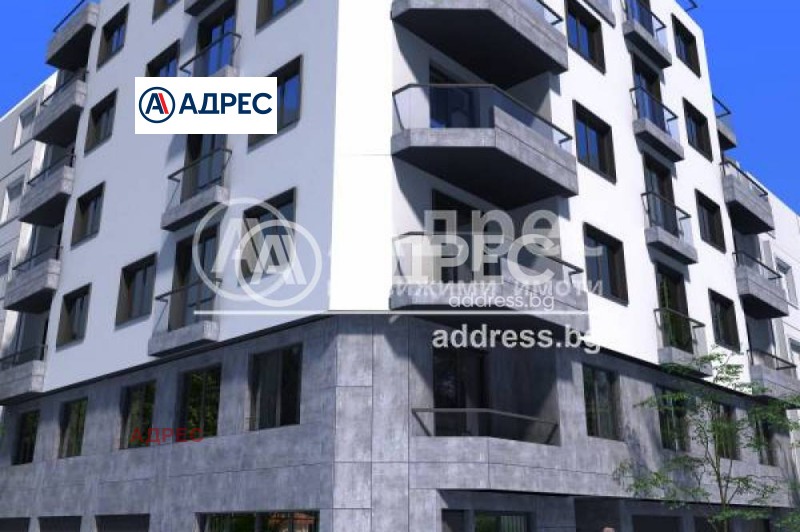 Till salu  2 sovrum Varna , Grand Mol , 77 kvm | 68739214 - bild [2]