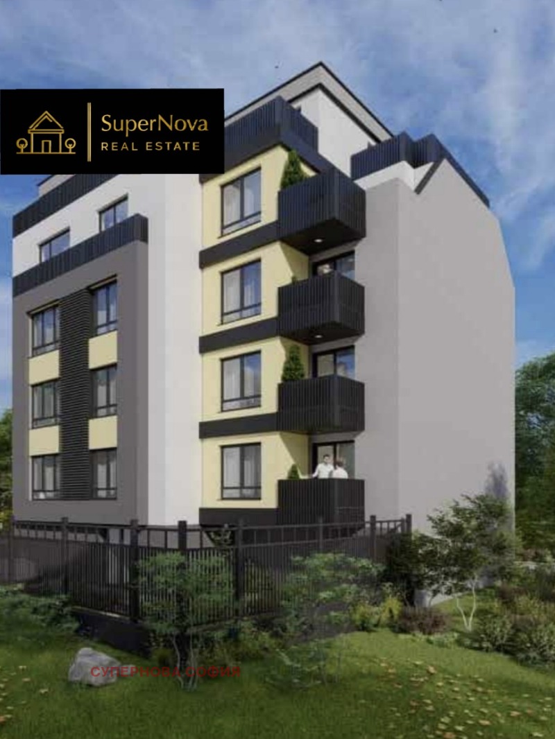 Продава 4-СТАЕН, гр. София, Кръстова вада, снимка 2 - Апартаменти - 52313835