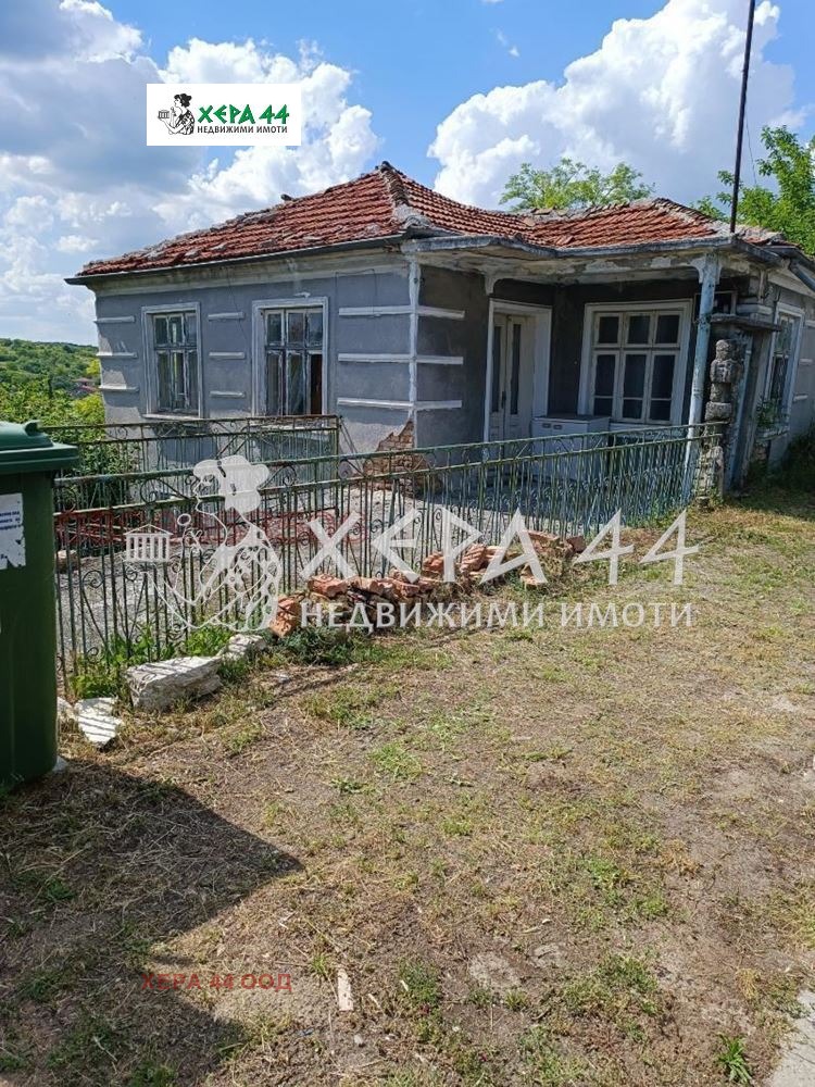 Продава КЪЩА, гр. Варна, с. Константиново, снимка 1 - Къщи - 48977645