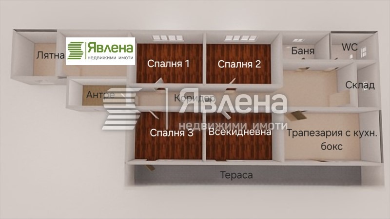 For Sale  House region Sofia , Aldomirovtsi , 180 sq.m | 91811594 - image [8]