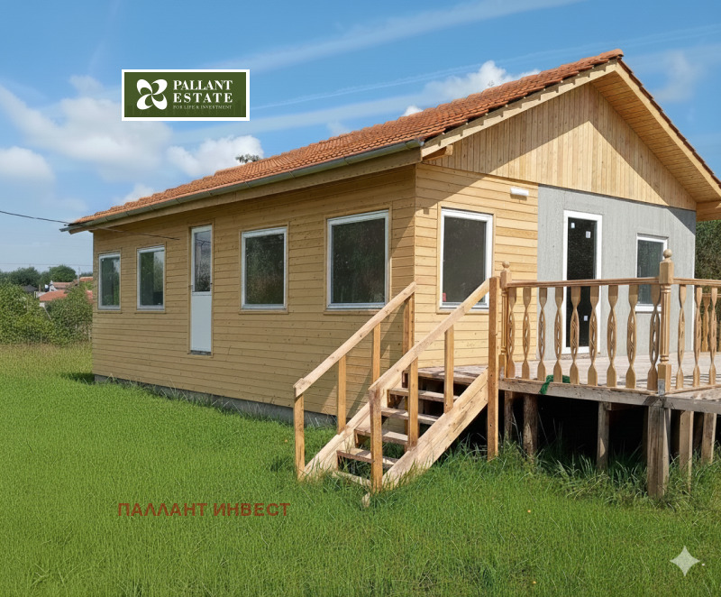 Продава  Къща област Ямбол , с. Гранитово , 78 кв.м | 27884984