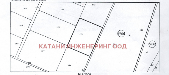 Продава  Земеделска земя област София , с. Локорско , 2310 дка | 23159129 - изображение [4]