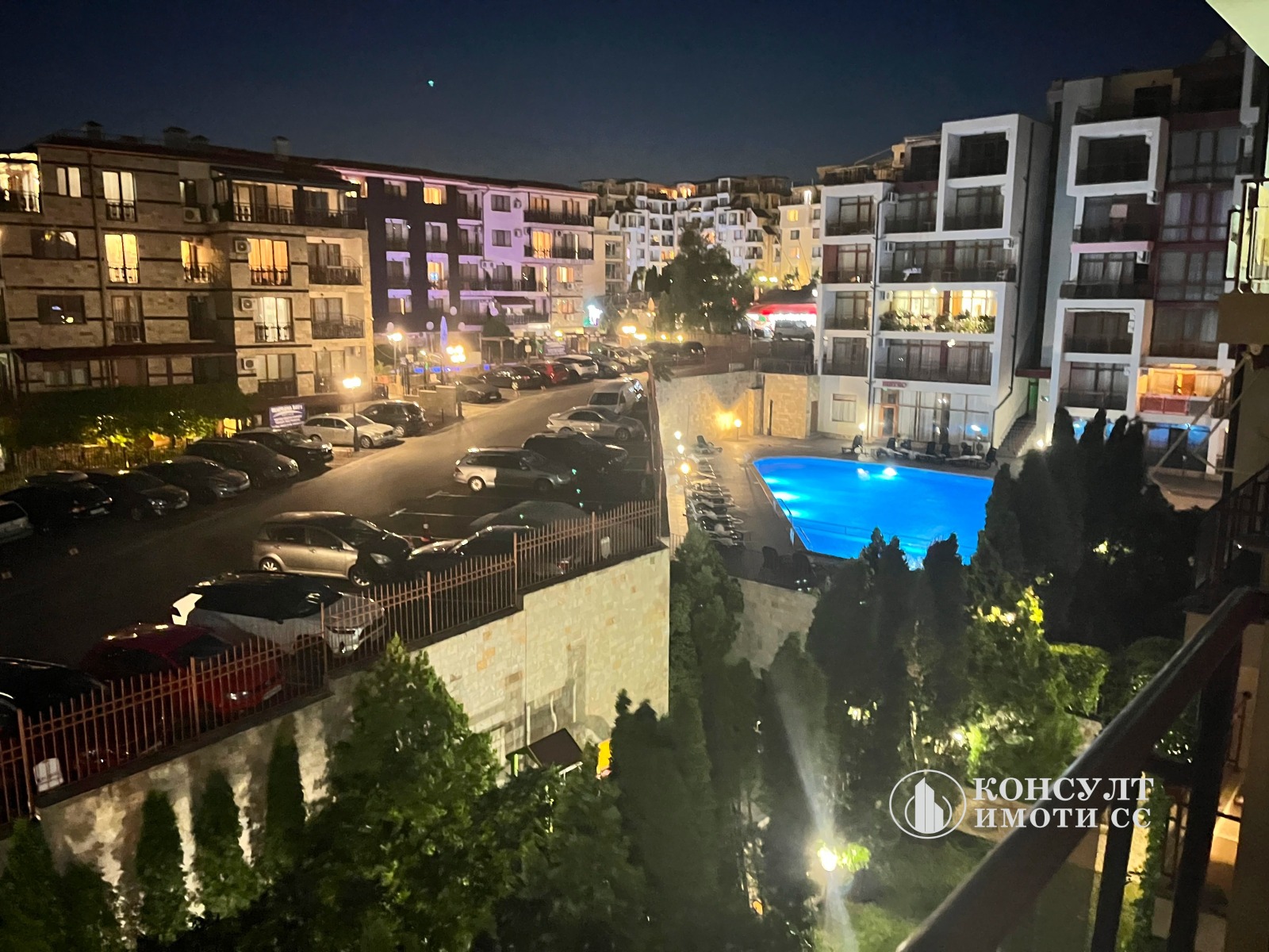 Продава 1-СТАЕН, гр. Свети Влас, област Бургас, снимка 9 - Апартаменти - 55886683