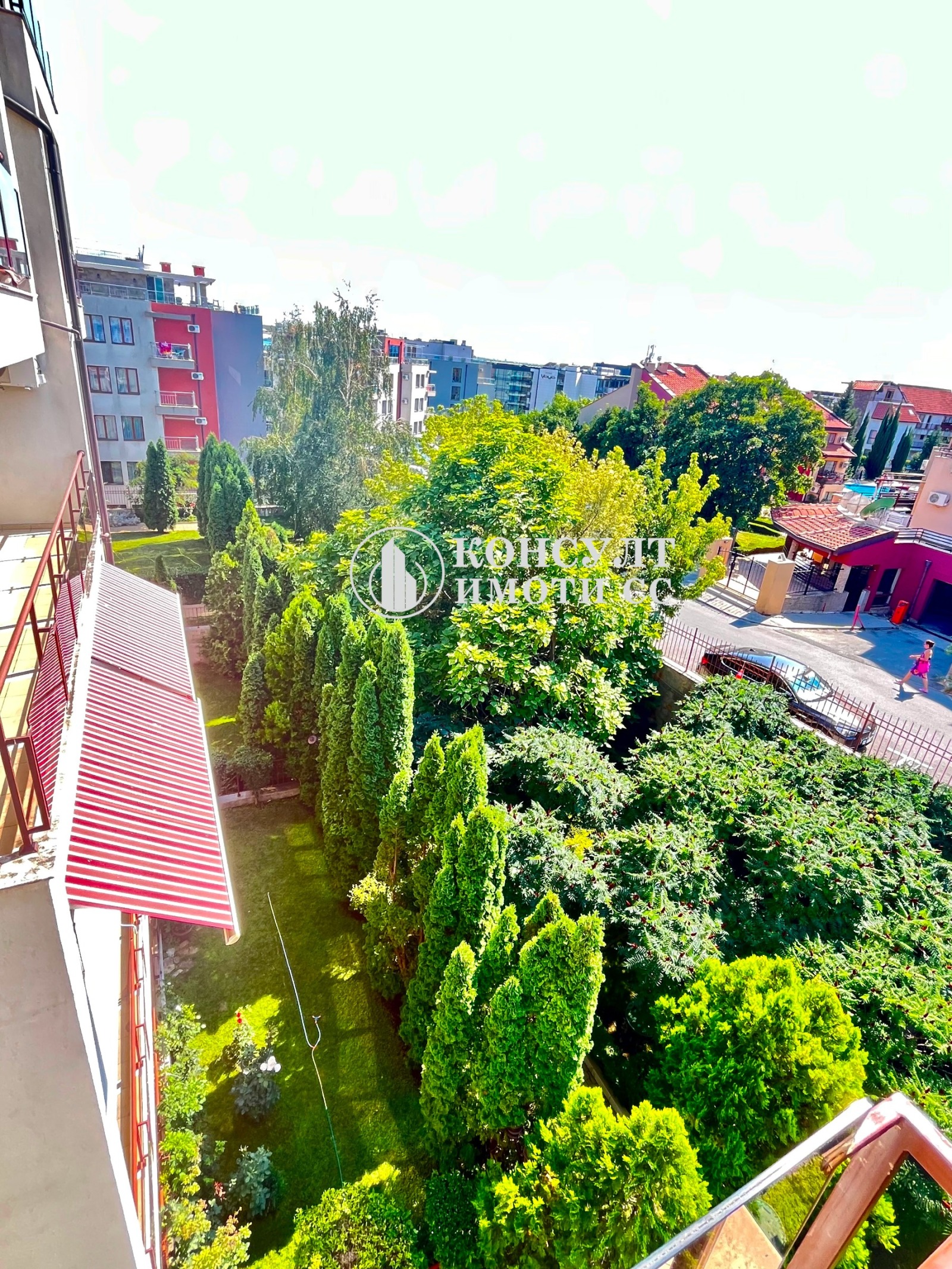 Продава 1-СТАЕН, гр. Свети Влас, област Бургас, снимка 8 - Апартаменти - 55886683
