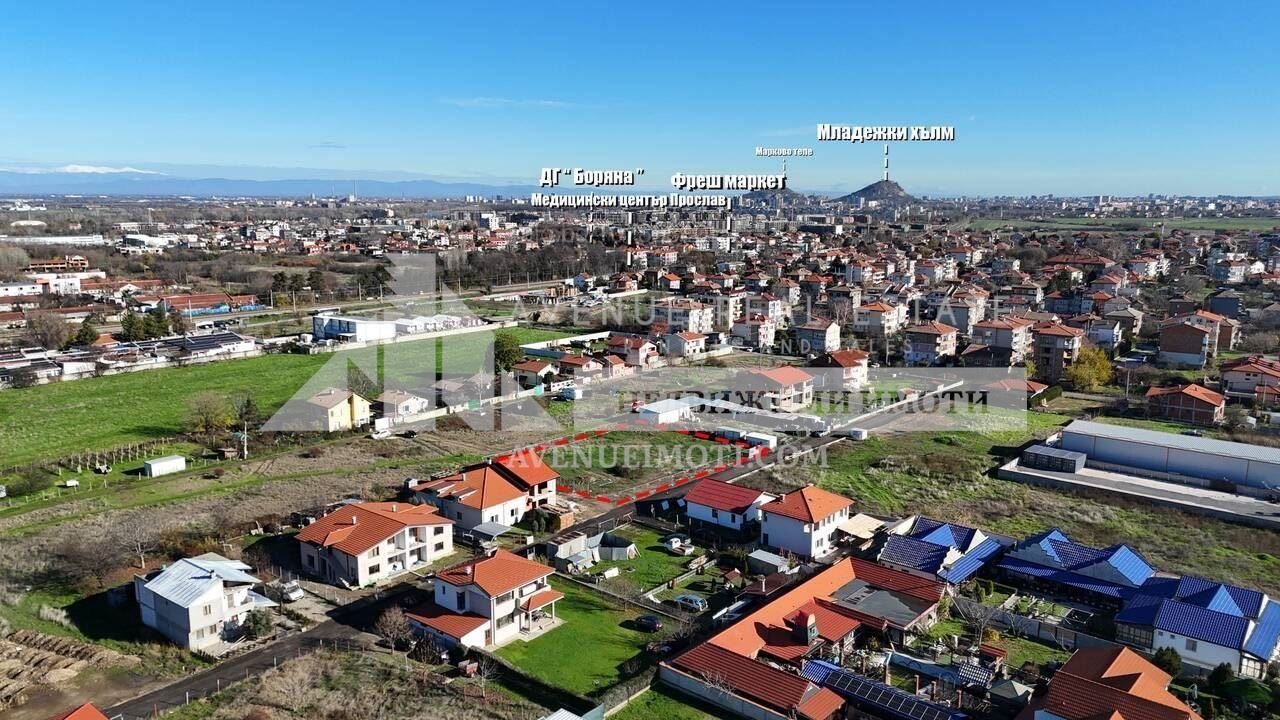 Продава 2-СТАЕН, гр. Пловдив, Прослав, снимка 2 - Апартаменти - 56218057