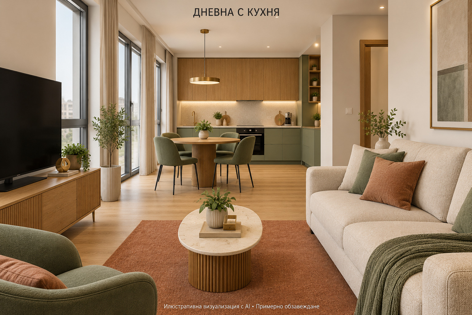 Продава 2-СТАЕН, гр. София, Банишора, снимка 5 - Апартаменти - 56656974