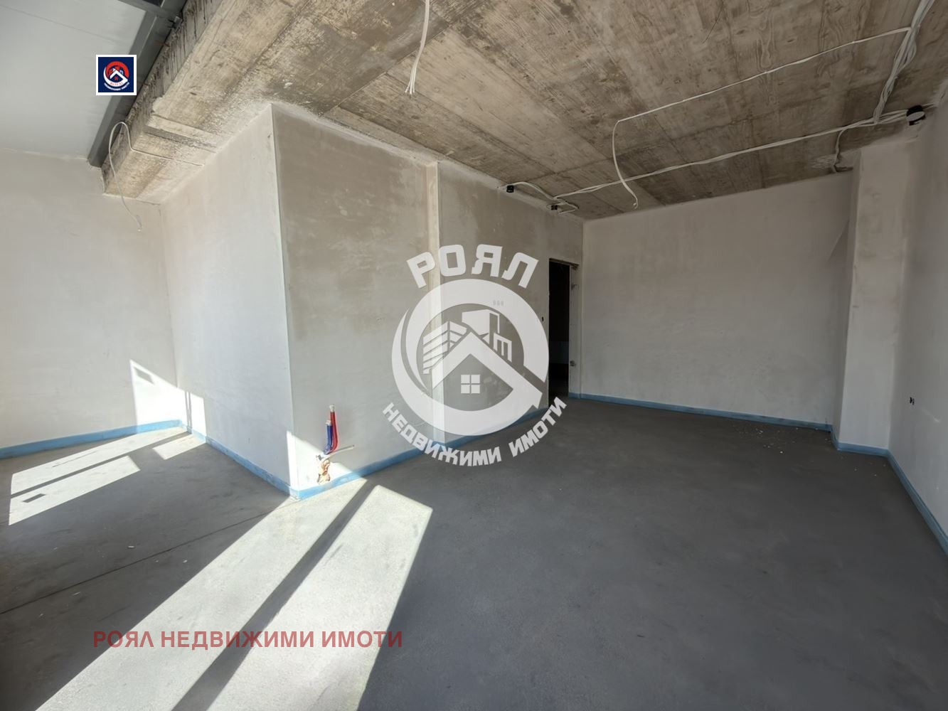 Продава 3-СТАЕН, гр. Пловдив, Коматево, снимка 2 - Апартаменти - 53819665