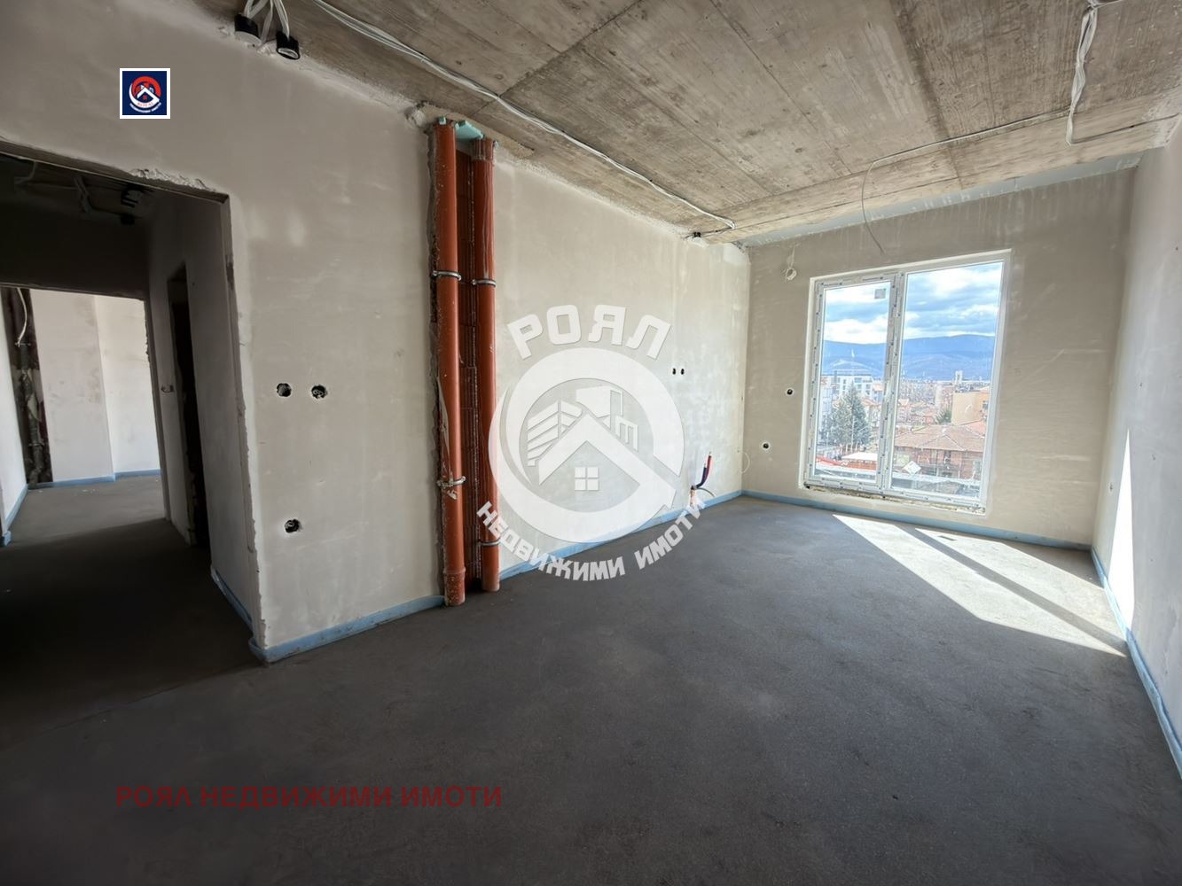 Продава 3-СТАЕН, гр. Пловдив, Коматево, снимка 3 - Апартаменти - 53819665