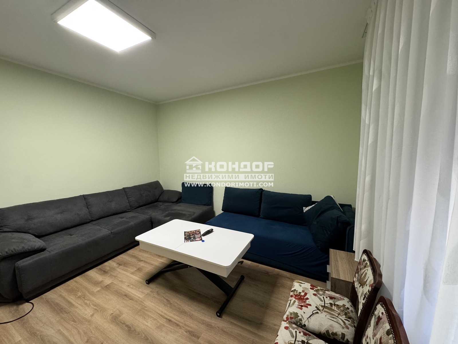 Продава ЕТАЖ ОТ КЪЩА, гр. Пловдив, Център, снимка 5 - Етаж от къща - 55055324