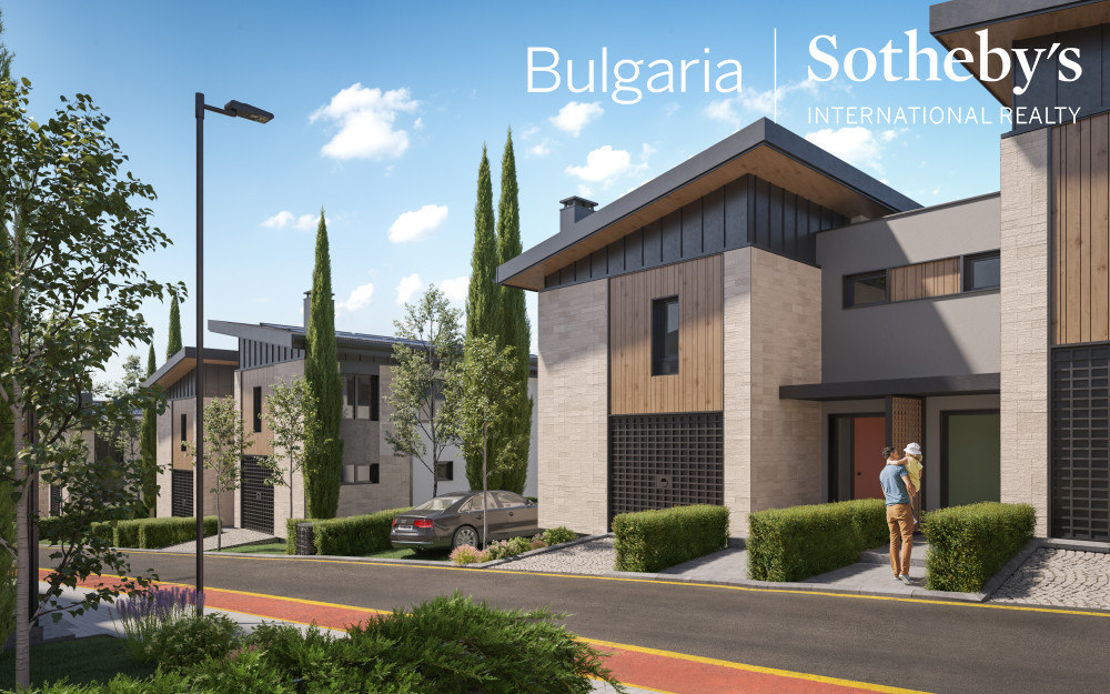 Продава КЪЩА, гр. София, в.з.Малинова долина - Герена, снимка 3 - Къщи - 51994498