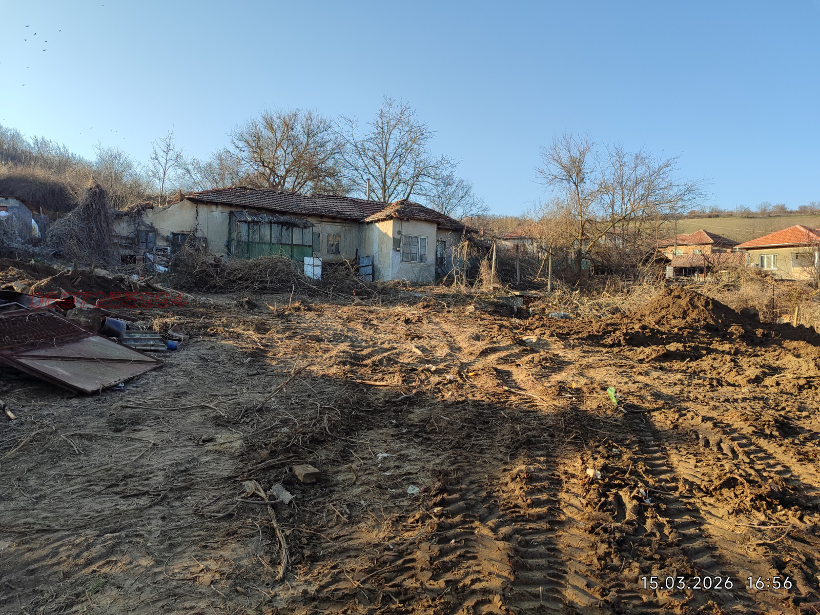 Продава КЪЩА, с. Царевец, област Велико Търново