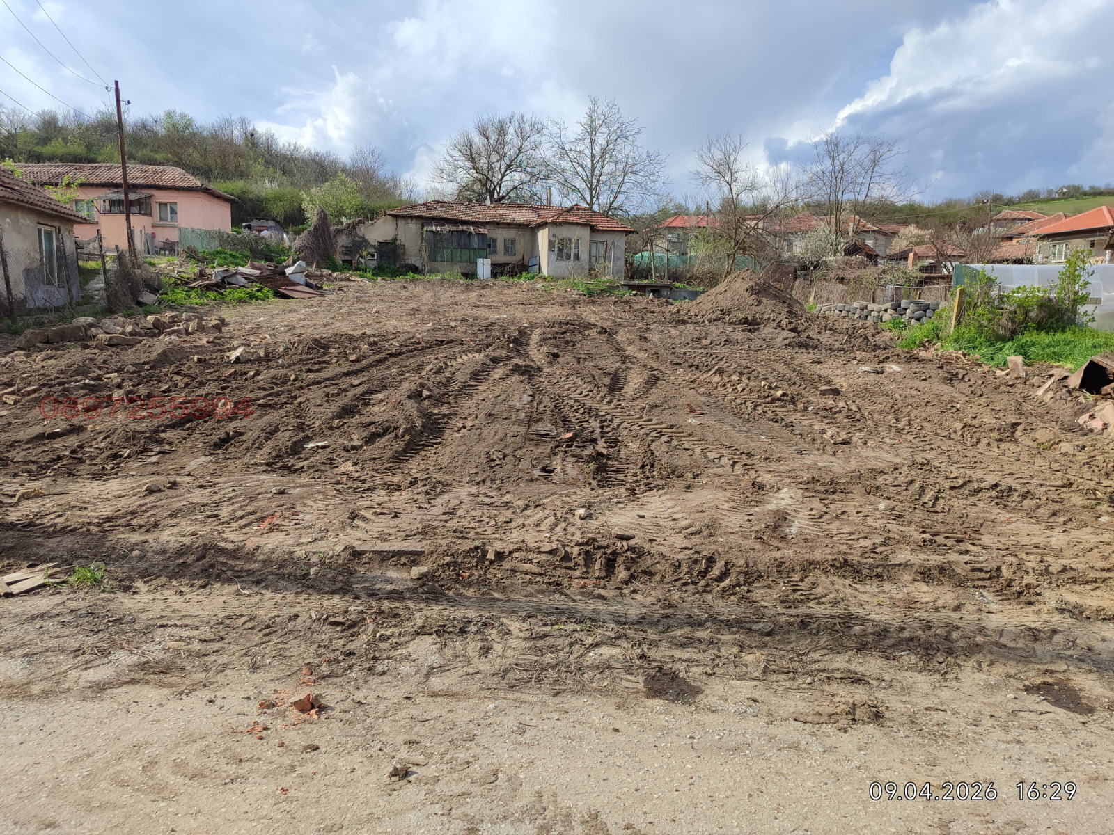 Продава КЪЩА, с. Царевец, област Велико Търново