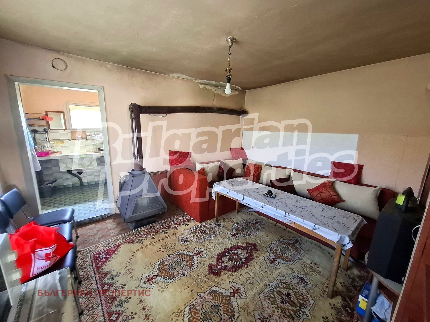 Продава КЪЩА, с. Първомайци, област Велико Търново, снимка 7 - Къщи - 54301801