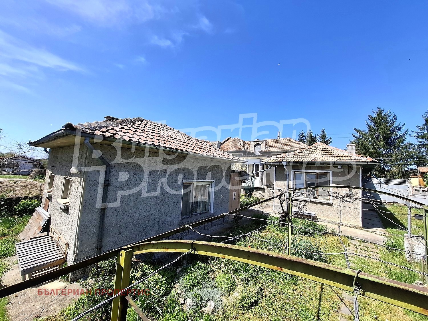 Продава КЪЩА, с. Първомайци, област Велико Търново, снимка 2 - Къщи - 54301801