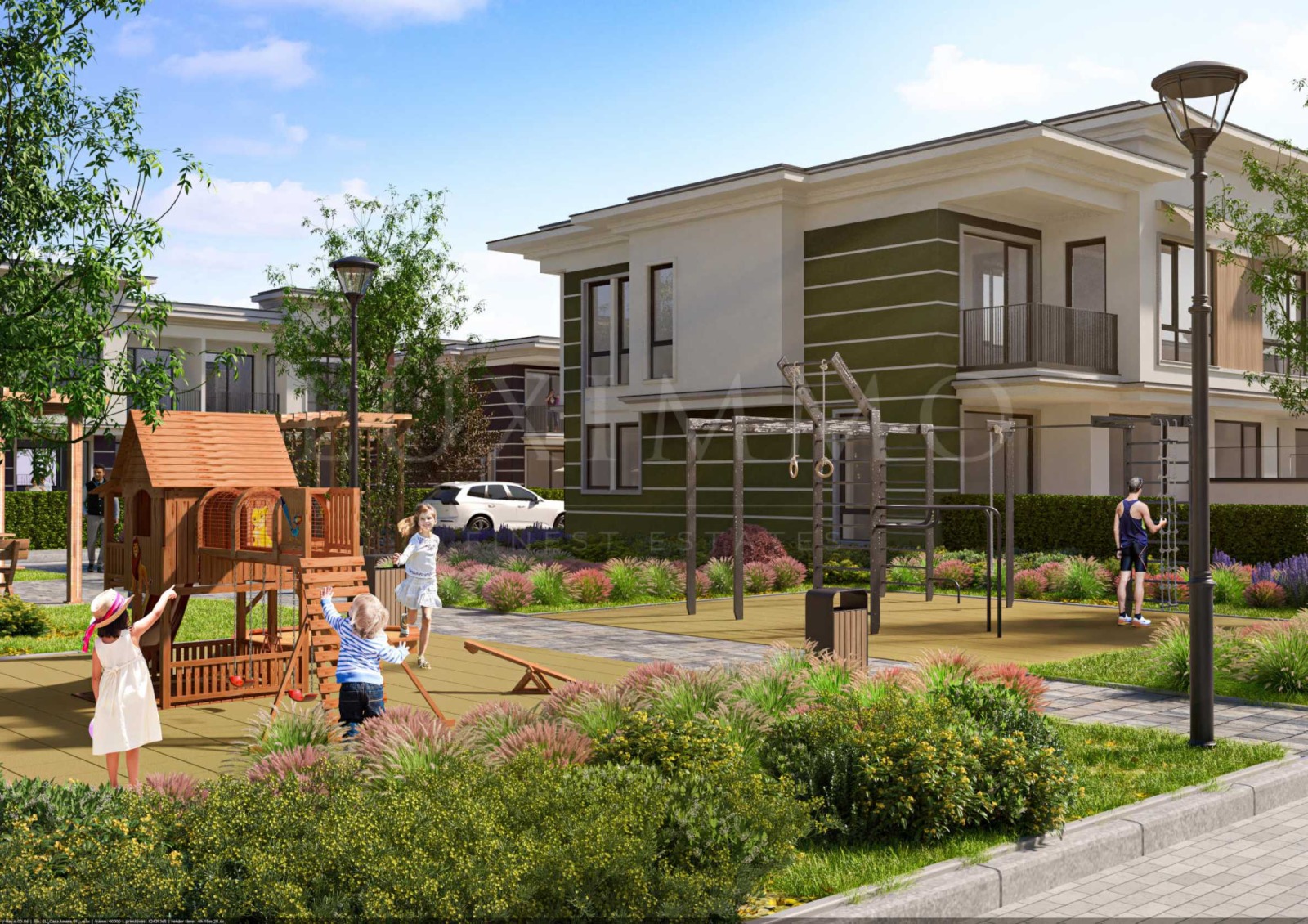Продава КЪЩА, гр. Пловдив, Остромила, снимка 2 - Къщи - 56259342
