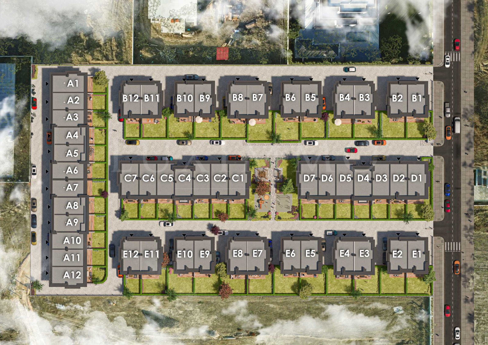 Продава КЪЩА, гр. Пловдив, Остромила, снимка 12 - Къщи - 56259342