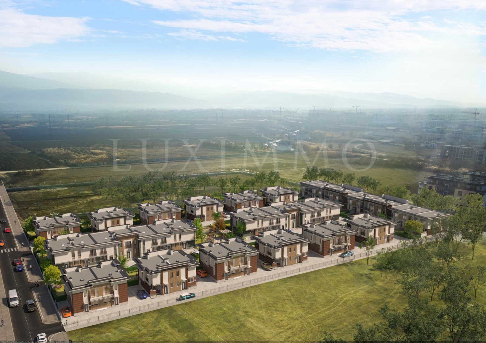 Продава КЪЩА, гр. Пловдив, Остромила, снимка 11 - Къщи - 56259342
