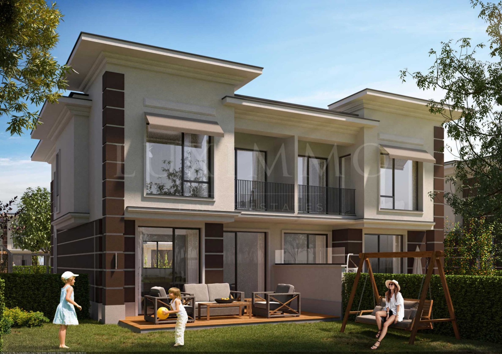 Продава КЪЩА, гр. Пловдив, Остромила, снимка 5 - Къщи - 56259342