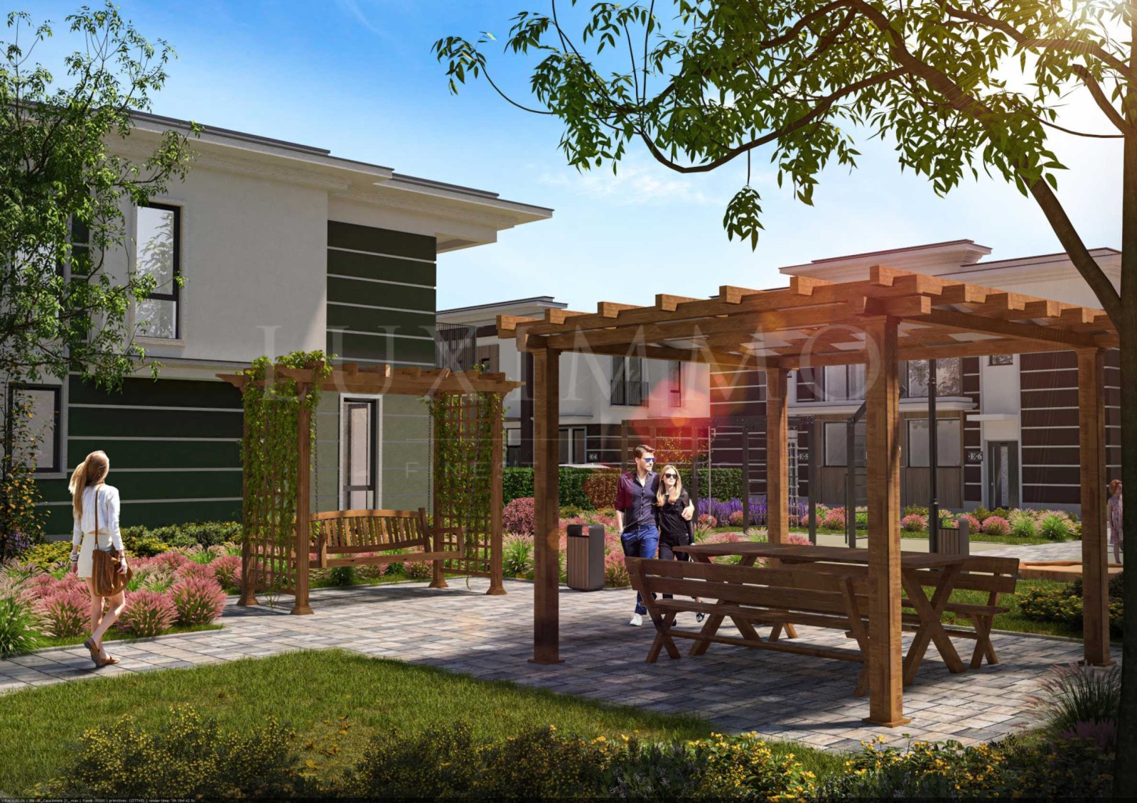 Продава КЪЩА, гр. Пловдив, Остромила, снимка 7 - Къщи - 56259342