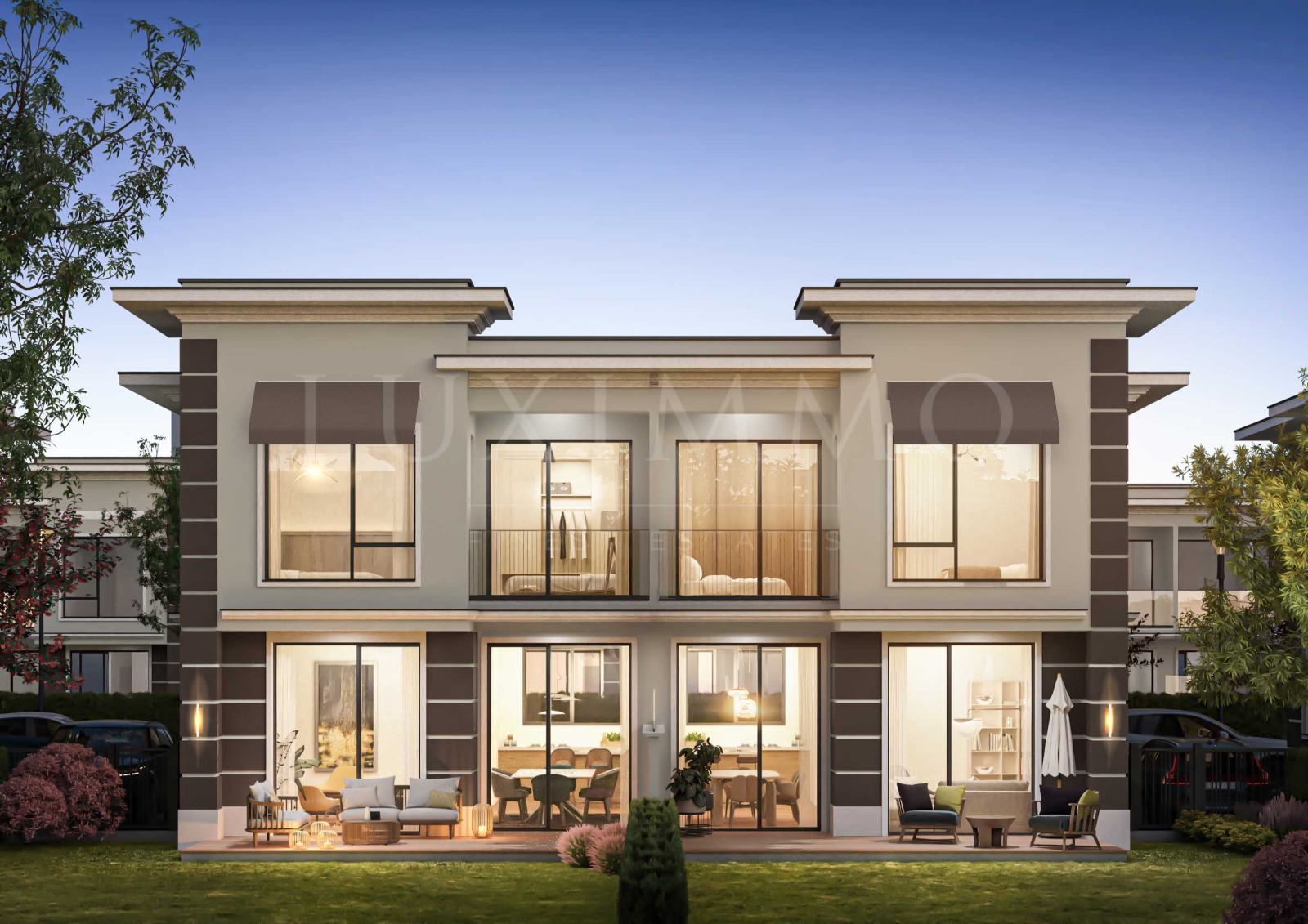 Продава КЪЩА, гр. Пловдив, Остромила, снимка 4 - Къщи - 56259342
