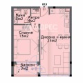 Продава 2-СТАЕН, гр. София, Модерно предградие, снимка 4