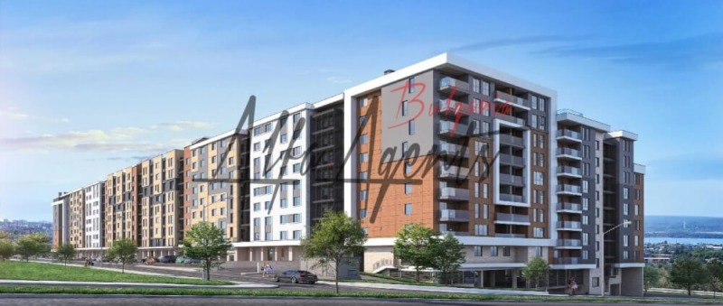 Продава 2-СТАЕН в град Варна, Кайсиева градина - 79 кв.м / 100 555 € » 196 668.49 лв., АЛФА АГЕНТИ