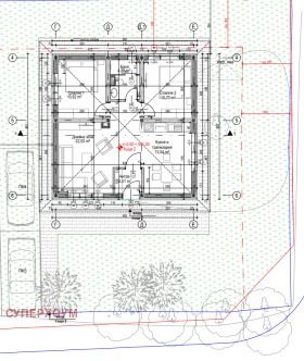 Maison Volouyak, Sofia 5