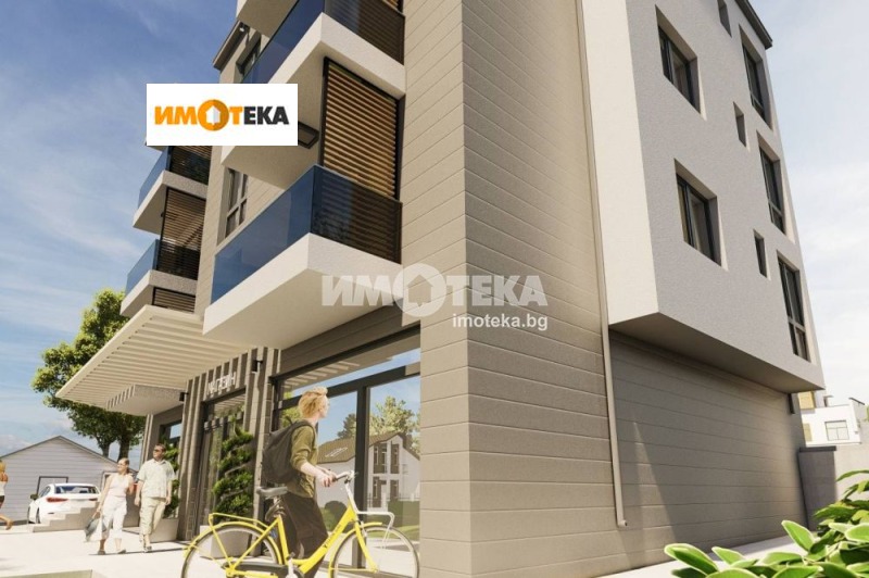 Продава  2-стаен, град Варна, Левски 1 • 99 990 EUR • ID 59806629 — holmes.bg - [1] 