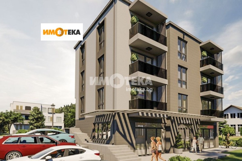 En venta  1 dormitorio Varna , Levski 1 , 68 metros cuadrados | 97433230 - imagen [3]