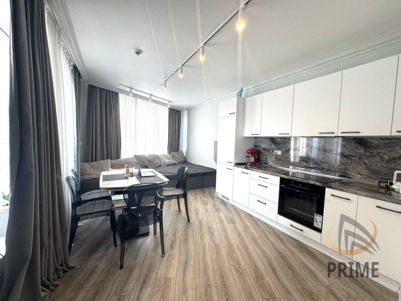 Продава 2-СТАЕН, гр. Бургас, Славейков, снимка 2 - Апартаменти - 52399138