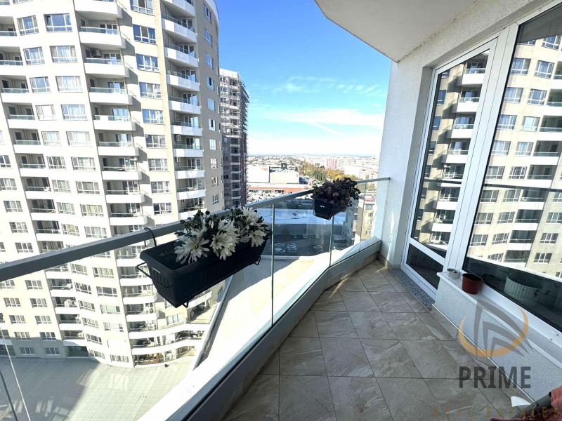 Продава 2-СТАЕН, гр. Бургас, Славейков, снимка 12 - Апартаменти - 52399138