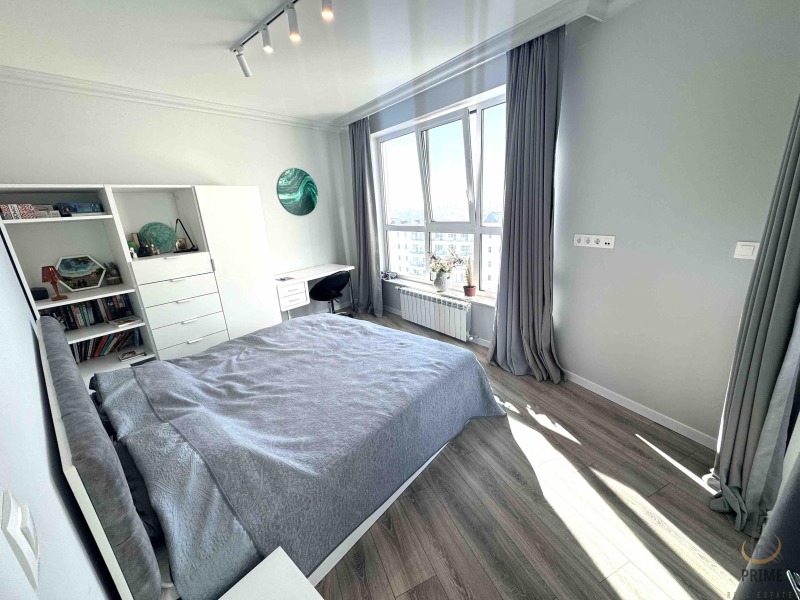 Продава 2-СТАЕН, гр. Бургас, Славейков, снимка 6 - Апартаменти - 52399138