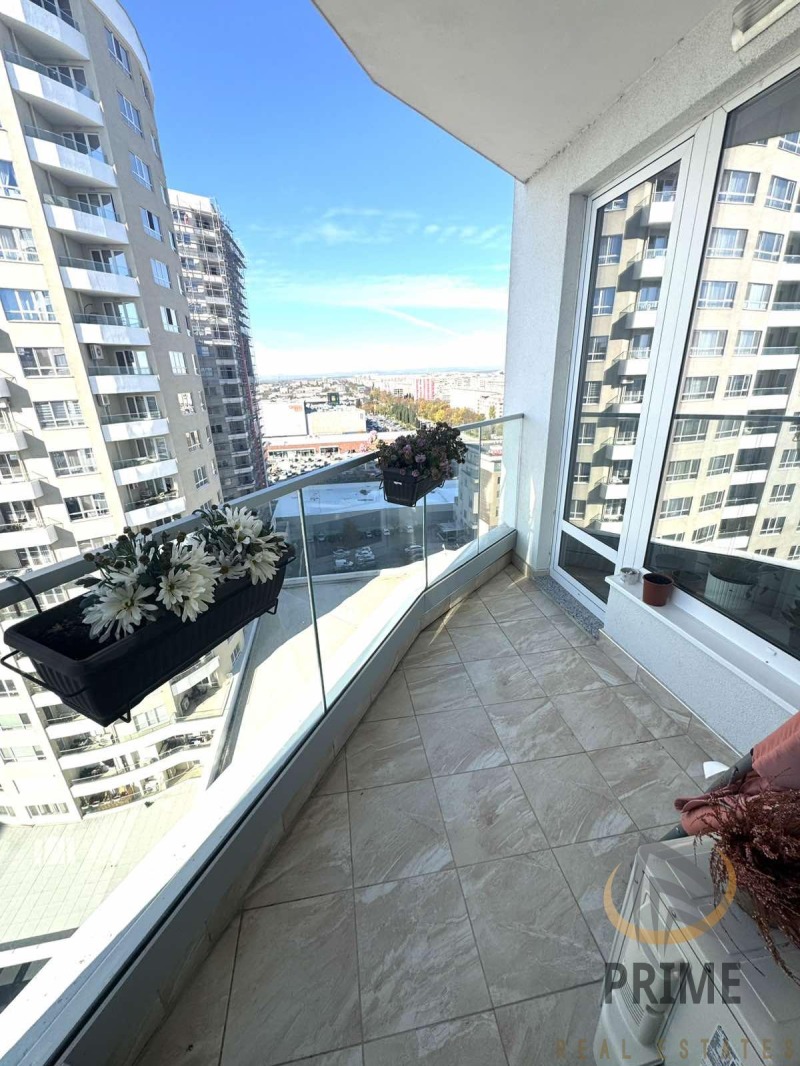 Продава 2-СТАЕН, гр. Бургас, Славейков, снимка 11 - Апартаменти - 52399138