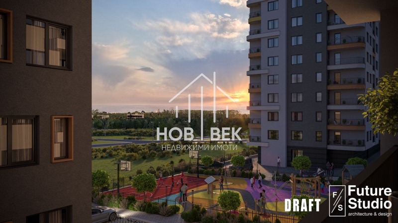 Satılık  2 yatak odası Varna , Vladislav Varnençik 1 , 94 metrekare | 16516875 - görüntü [8]