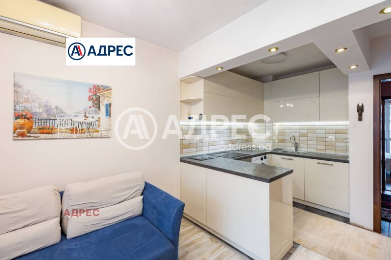 Продава 3-СТАЕН, гр. Варна, Лятно кино Тракия, снимка 5 - Апартаменти - 53439820