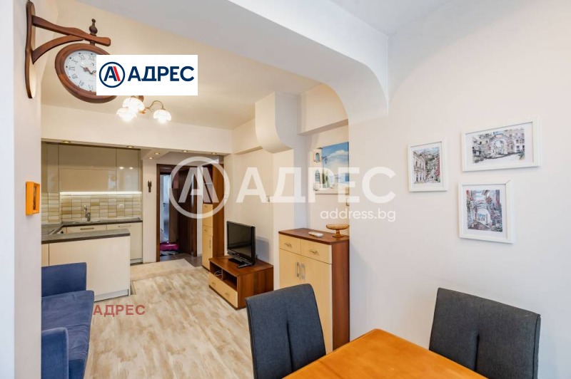 Продава 3-СТАЕН, гр. Варна, Лятно кино Тракия, снимка 4 - Апартаменти - 53439820