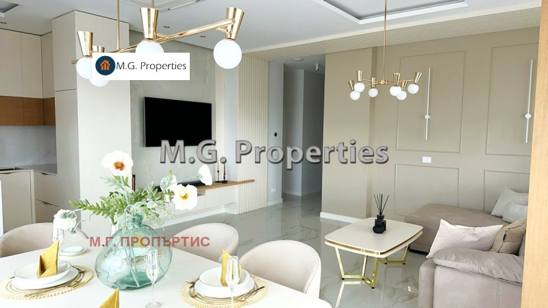 Продава 4-СТАЕН, гр. Варна, Бриз