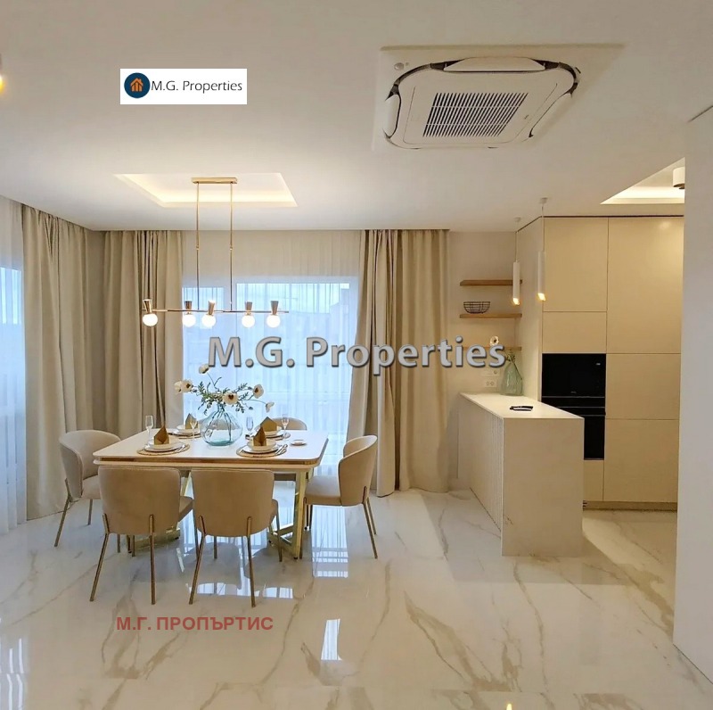 Продава 4-СТАЕН, гр. Варна, Бриз, снимка 2 - Апартаменти - 52196908